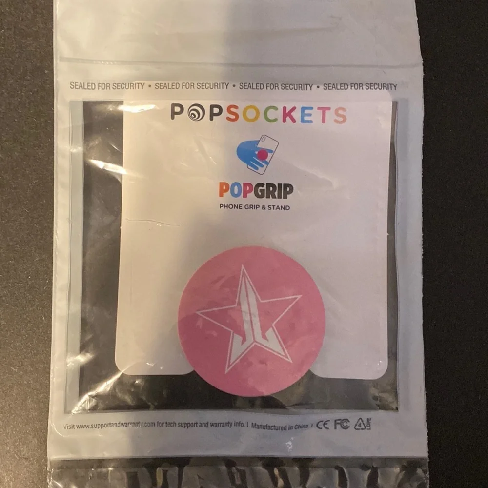 Jeffree Star Popsocket